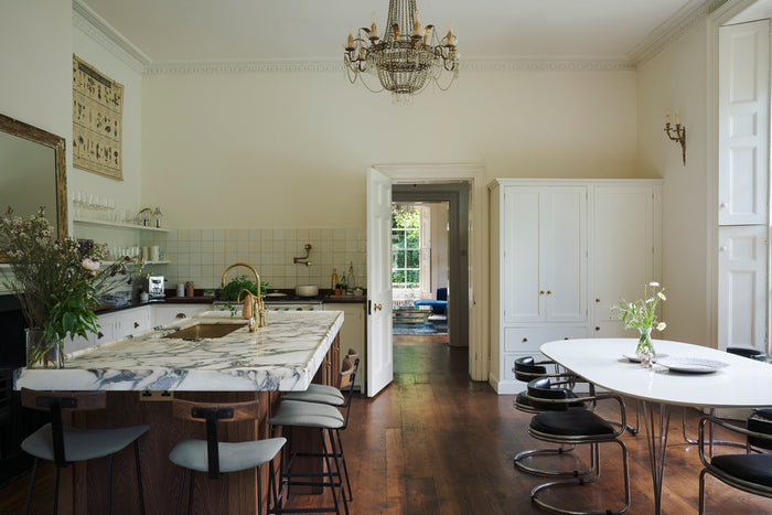 How to design a kitchen that is not trend-led