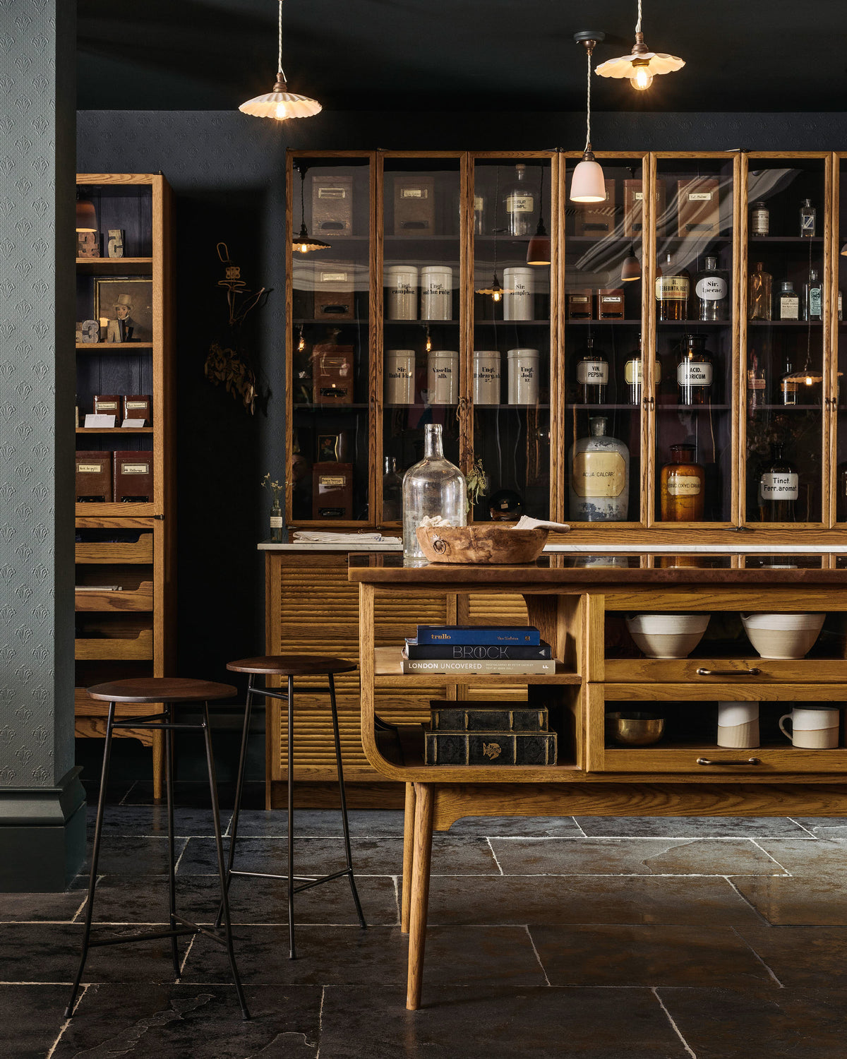 The Haberdasher's Kitchen