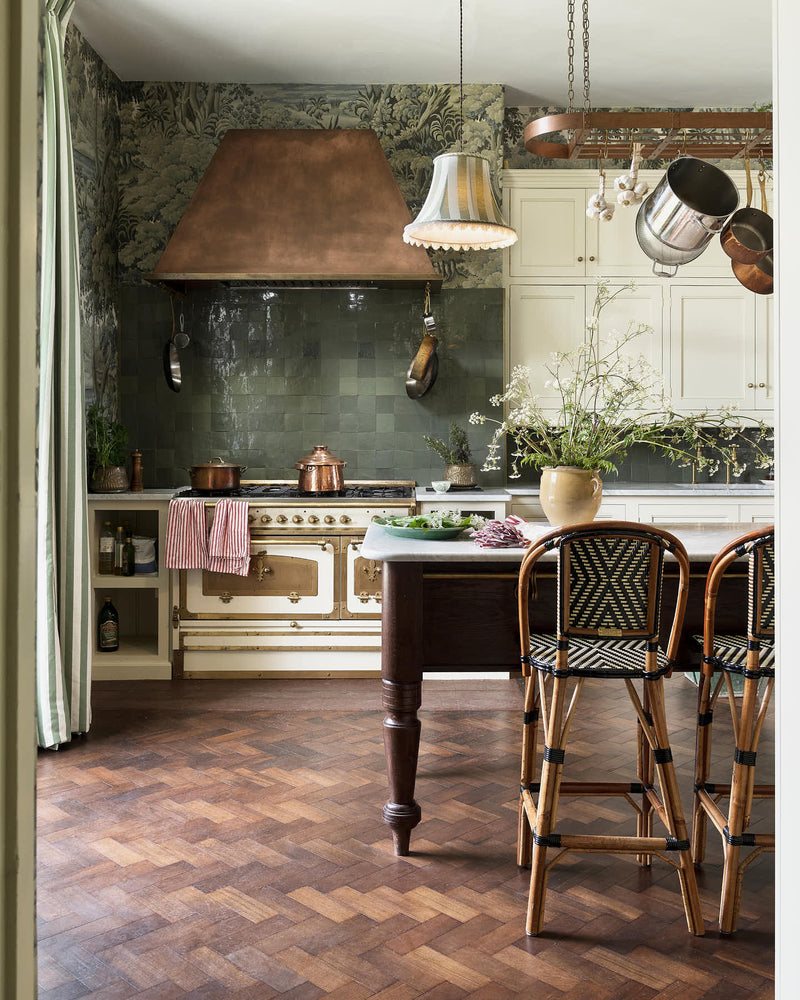 Castle Trematon by House of Hackney
