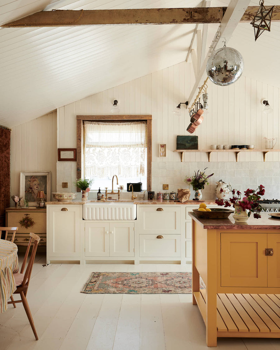 Pearl's Bohemian Beach House