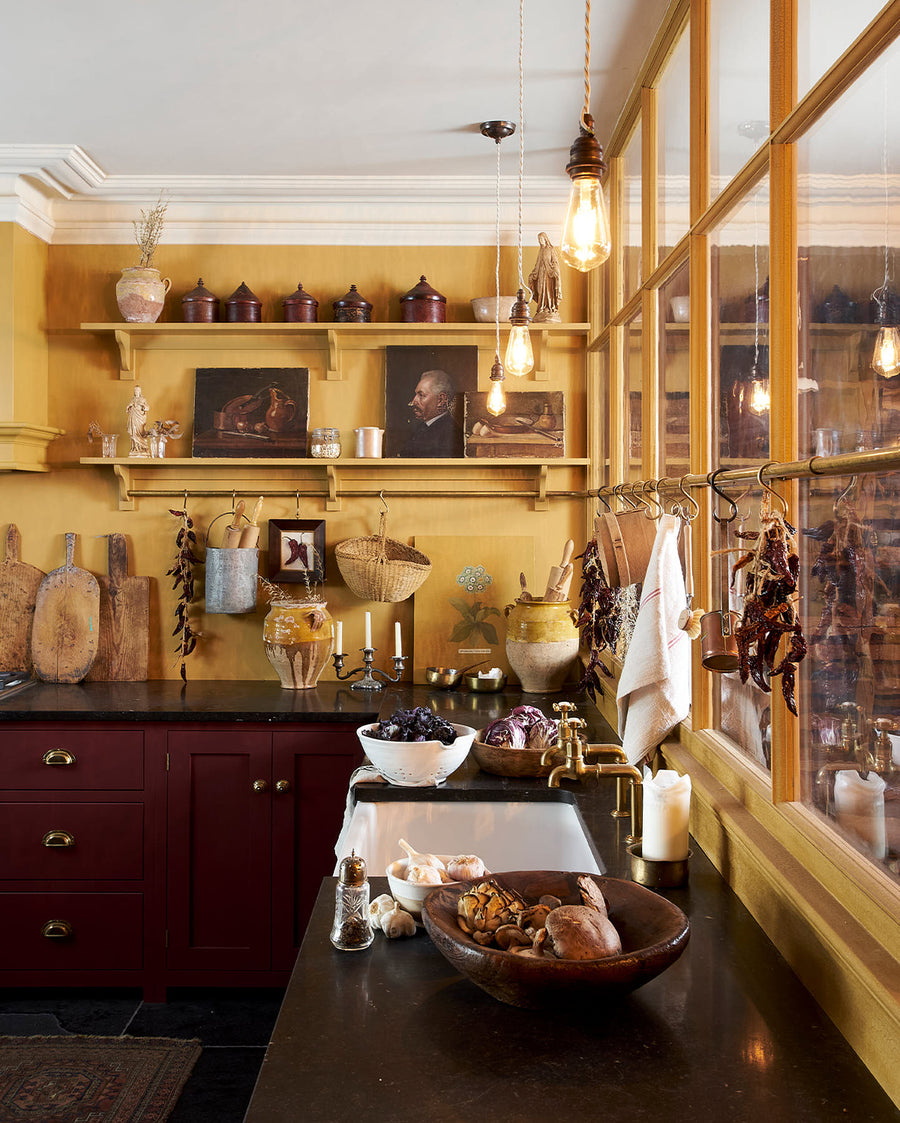 The Bond Street Shaker Showroom