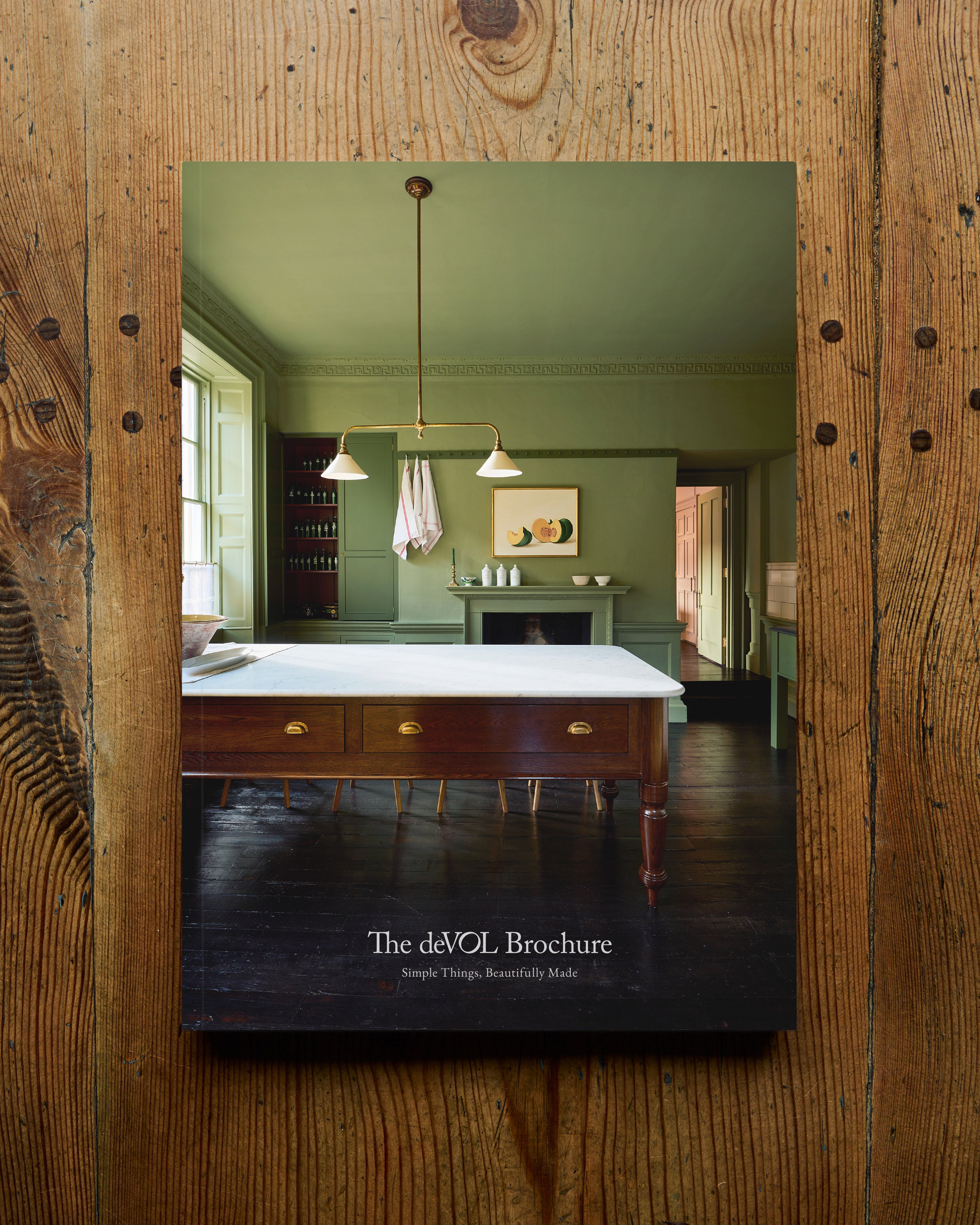The Nacoco Brochure